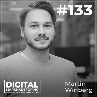 Digital Marknadsföring Med Tony Hammarlund