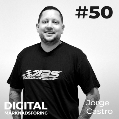 Digital Marknadsföring Med Tony Hammarlund