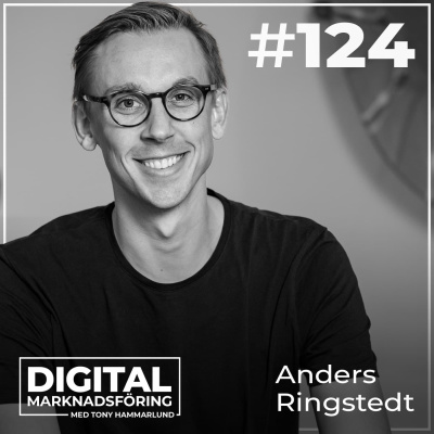 Digital Marknadsföring Med Tony Hammarlund