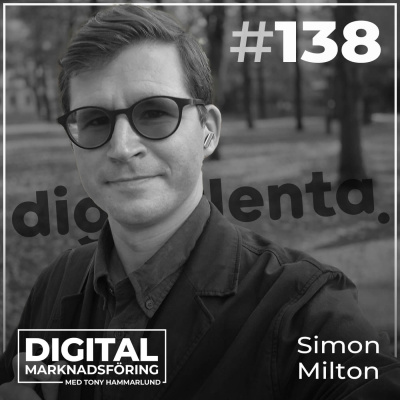 Digital Marknadsföring Med Tony Hammarlund