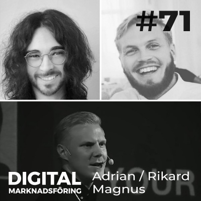Digital Marknadsföring Med Tony Hammarlund
