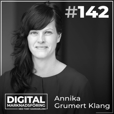 Digital Marknadsföring Med Tony Hammarlund