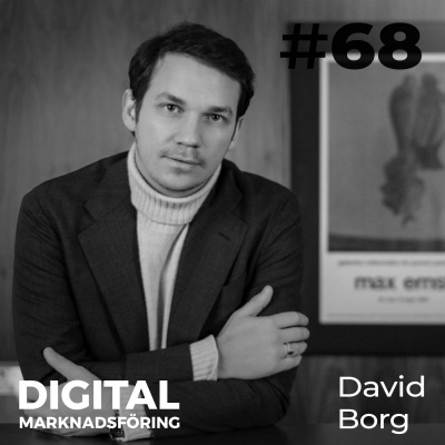 Digital Marknadsföring Med Tony Hammarlund