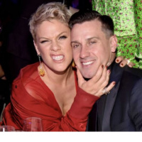 Pinks Husband Posts Emotional Birthday Tribute To His Wife #COUPLEGOALS