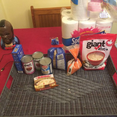 People In My Kitchen