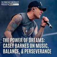 Casey Barnes: How to Turn Your Dreams into Reality #493