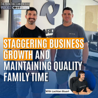 Achieving Business Growth and Personal Fulfillment - Sam Gardel #514
