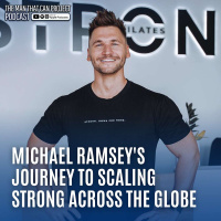 Michael Ramsey: Scaling Strong, Australias Fastest Growing Pilates Franchise #494