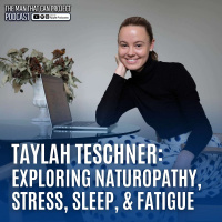 Taylah Teschner: Understanding Leaky Gut, Managing Stress, and Improving Sleep #504