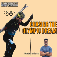 Olympic Goals, Space Station Dreams  Business Freedom w Bradley Farquhar #545