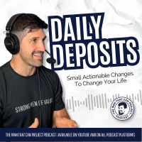 How To Reduce Decision Fatigue - Daily Deposit | Lachlan Stuart #482