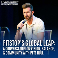 A Journey into Entrepreneurship with Fitstops CEO Pete Hull #503