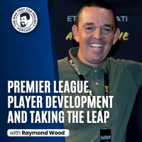Balance, Community, and Grit: The Ingredients of Success | Raymond Wood  Lachlan Stuart #488