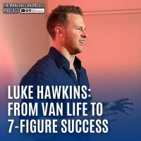 Luke Hawkins on Overcoming Adversity and Transforming Lives #502