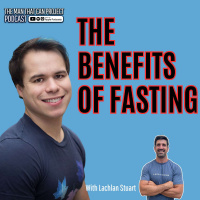 Fasting’s Role in Health  Longevity with Expert Dr. Rhodes #541