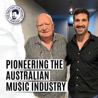 Pioneering The Australian Music Industry | Michael Chugg  Lachlan Stuart