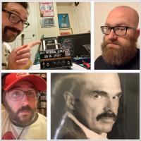 Pinhead Gunpowder with John F and David