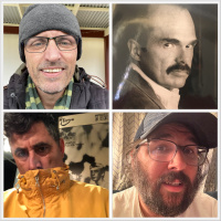 Cocteau Twins with Adam G and Gavin