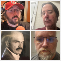 TOOL with Bryan C and Peter