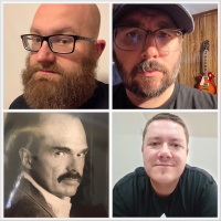 Sebadoh with John F and Christian