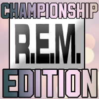 Championship Edition - R.E.M. Pt 1