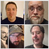 The Beths with Christian, Peter, and Bryan C