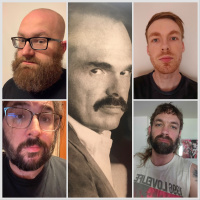 Cave In with Josh, Andrew, and John F