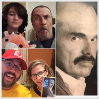 Imagine Dragons with Jules, Lexi, Chris O, and Justin