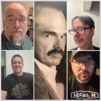 Live with Christian, Bryan C, and Peter