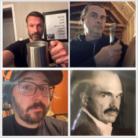 The Pogues with Mike P and Chris O