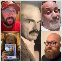 Buzzcocks with John F, Randy, and Fredo