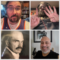 The Jimi Hendrix Experience with Fredo and Randy