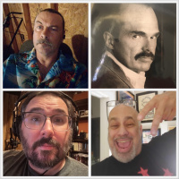 Wham with Fredo and Chris O