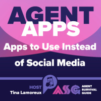 Agent Apps | Apps to Use Instead of Social Media