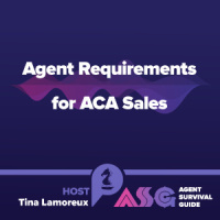 Agent Requirements for ACA Sales