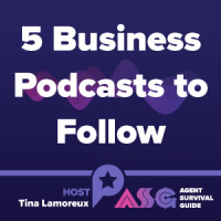 5 Business Podcasts to Follow