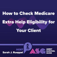 How to Check Medicare Extra Help Eligibility for Your Client