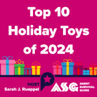 Top 10 Holiday Toys of 2024