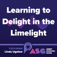 Learning to Delight in the Limelight ft. Linda Ugelow