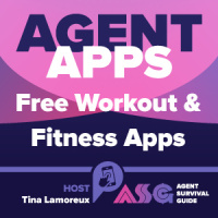 Agent Apps | Free Workout  Fitness Apps