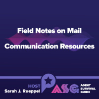 Field Notes on Mail Communication Resources