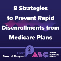 8 Strategies to Prevent Rapid Disenrollments from Medicare Plans