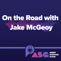 On the Road with Jake McGeoy