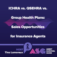 ICHRA vs. QSEHRA vs. Group Health Plans: Sales Opportunities for Insurance Agents