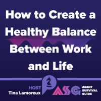 How to Create a Healthy Balance Between Work and Life