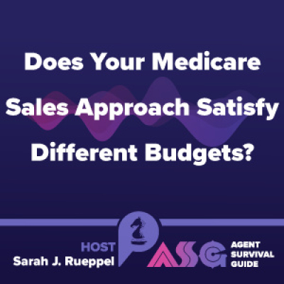 Agent Survival Guide Podcast: Empowering Insurance Agents Selling Medicare, Long-term Care, Life, Annuities,  Final Expense