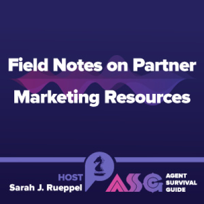 Agent Survival Guide Podcast: Empowering Insurance Agents Selling Medicare, Long-term Care, Life, Annuities,  Final Expense