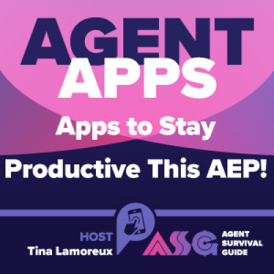 Agent Survival Guide Podcast: Empowering Insurance Agents Selling Medicare, Long-term Care, Life, Annuities,  Final Expense