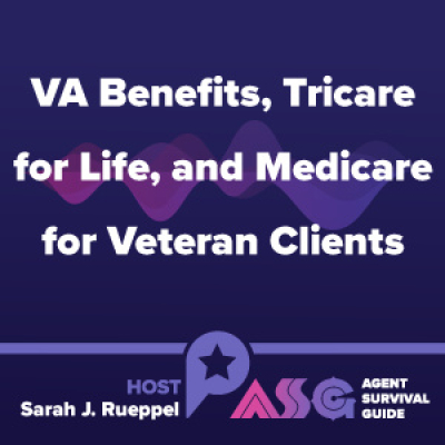 Agent Survival Guide Podcast: Empowering Insurance Agents Selling Medicare, Long-term Care, Life, Annuities,  Final Expense
