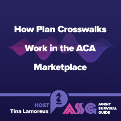 Agent Survival Guide Podcast: Empowering Insurance Agents Selling Medicare, Long-term Care, Life, Annuities,  Final Expense